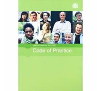 Mental Capacity Act 2005 Code Of Practice: [2007 Final Edition]