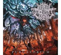 Mental Cruelty Purgatorium 2022 Explicit Lyrics (CD)