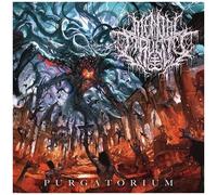 Mental Cruelty – Purgatorium – CD Digipack Réédition (2022)