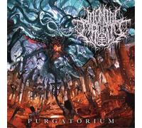 Mental Cruelty – Purgatorium – Vinyle LP Gatefold – Réédition 2022