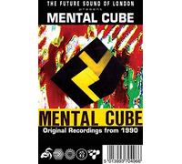 Mental Cube - Mental Cube Ep Mental Cube 12"|"Mental Cube