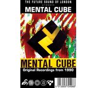 MENTAL CUBE - MENTAL CUBE EP VINYL LP SINGLE NEUF