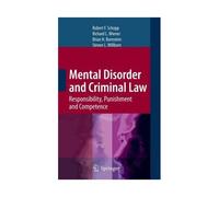 Mental Disorder And Criminal Law