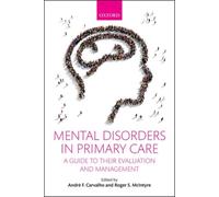 Mental Disorders In Primary Care