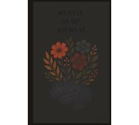 Mental Dump Journal: Clear Your Mind, Focus Your Thoughts |: A 120-Page Hardcover Notebook for Reflection, Organization, and Inner Clarity