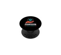 Mental Emotional Wellness Permission to Be Human PopSockets PopGrip Adhésif
