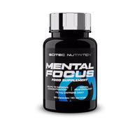 Mental Focus (90 Caps)PreworkoutScitec Nutrition