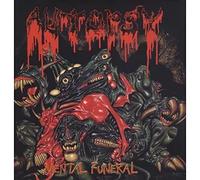 Autopsy Mental Funeral (Vinyl)