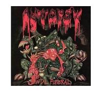 Mental Funeral CD