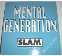 Mental Generation - Slam (Baby Mix) [Import]