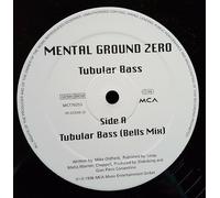 Mental Ground Zero - Tubular Bass [Import]