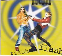 Trash Flash (5 Versions, 1996) [Import]