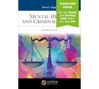 Mental Health and Criminal Justice: Connected Ebook