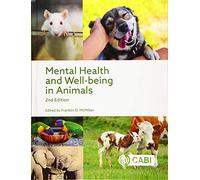 Mental Health and Well-Being in Animals