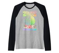 Mental Health Awareness Dont Judge What You Don't Understand Manche Raglan