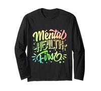 Mental Health First Awareness Month Manche Longue