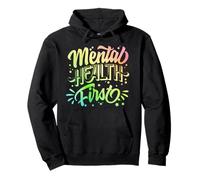 Mental Health First Awareness Month Sweat à Capuche