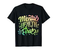 Mental Health First Awareness Month T-Shirt