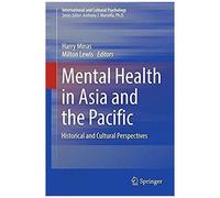 Mental Health In Asia And The Pacific