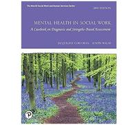 Mental Health In Social Work