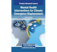 Mental Health Interventions for Climate Emergency Displacement