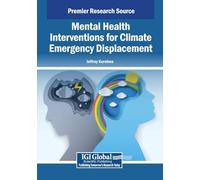 Mental Health Interventions for Climate Emergency Displacement