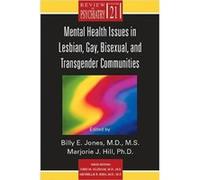 Mental Health Issues in Lesbian Gay Bisexual and Transgender Communities