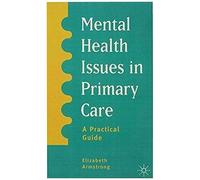 Mental Health Issues In Primary Care