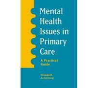 Mental Health Issues In Primary Care