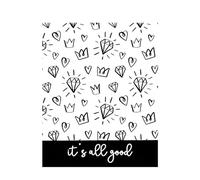 Mental Health Journal - Mood Tracker Planner for Stress Relief, Emotional Growth Workbook with Guided Prompts and Daily Reflection, Ideal for Adults Teens Women Men