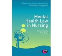 Mental Health Law in Nursing by Philip Wales Inconnu (Auteur)