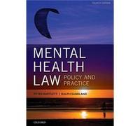 Mental Health Law Policy and Practice by Sandland Ralph Associate Professor in Law University of Nottingham Paperback Book Peter Bartlett - Ralph Sandland (Auteur)