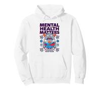 Mental Health Matters Advocate Mettre Fin à la stigmatisation de la Sensibilisation Sweat à Capuche