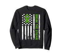 Mental Health Matters Break The Stigma Mental Health Sweatshirt