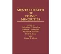 Mental Health of Ethnic Minorities Felicisima C. Serafica (Auteur)
