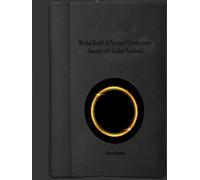 Mental Health & Personal Development Journal with Guided Notebook: Guided Prompts for Self-Care, Emotional Healing, and Self-Reflection to Manage Stress, Enhance Well-Being, and Foster Personal Growth