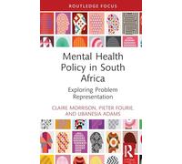 Mental Health Policy in South Africa