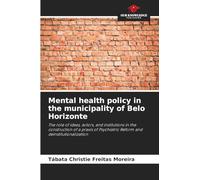 Mental health policy in the municipality of Belo Horizonte