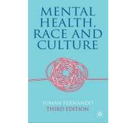Mental Health, Race And Culture