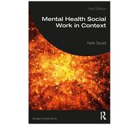 Mental Health Social Work In Context