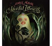 Aimee Mann – Mental Illness – CD – Neuf