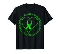 Mental Illness Awareness Mental Health Awareness Month 2026 T-Shirt