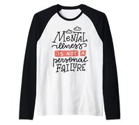 Mental Illness is Not A Personal Failure Manche Raglan