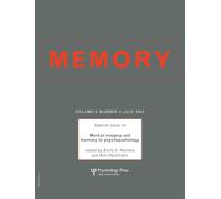 Mental Imagery and Memory in Psychopathology