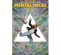 Mark Russell – Mental Incal – Cartonné (ex-libris offert)