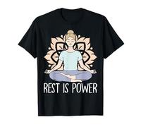 Mental - Le Repos est Le Pouvoir T-Shirt