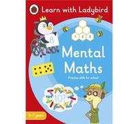 Mental Maths A Learn with Ladybird Activity Book 57 years - Ladybird - Penguin Random House Childrens UK - Livre en Anglais - Paperback LadybirdLadybird (Auteur)