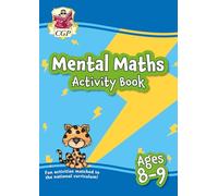 Mental Maths Activity Book for Ages 8-9 (Year 4)