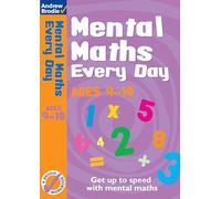 Mental Maths Every Day 9-10