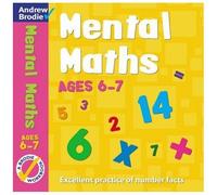 Mental Maths For Ages 6-7